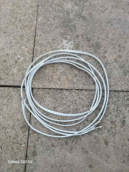 Photo of free Twin coaxial cable (New Town CO4) #1