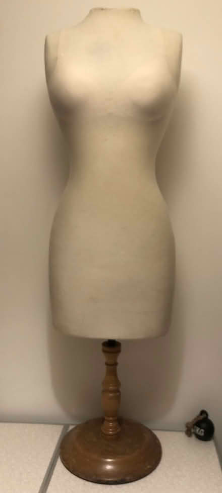 Photo of free Female dressmaker stand (Abbey Wood SE2 0TJ) #1
