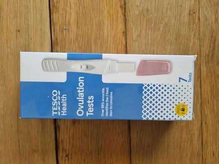 Photo of free Ovulation test (LU6) #1