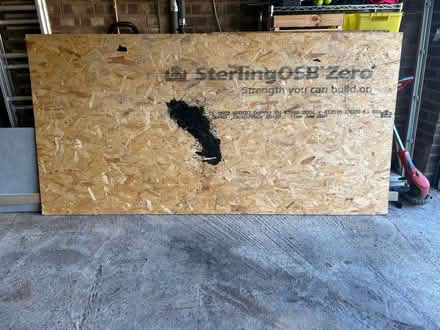 Photo of free OSB wooden boards (Amersham, HP6) #3