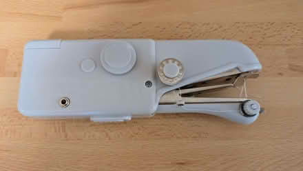 Photo of free Handheld sewing machine (Abingdon-on-Thames OX14) #2
