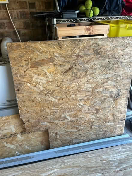 Photo of free OSB wooden boards (Amersham, HP6) #1