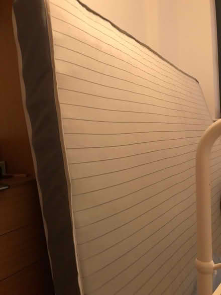 Photo of free Bed frame and mattress (Southend) #1