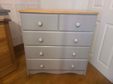 Photo of free Chest of Drawers (Carlisle CA1) #1