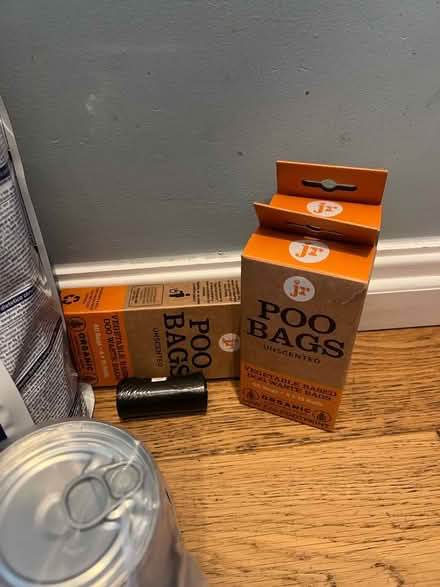 Photo of free Dog food and poo bags (Haringey, N8) #4