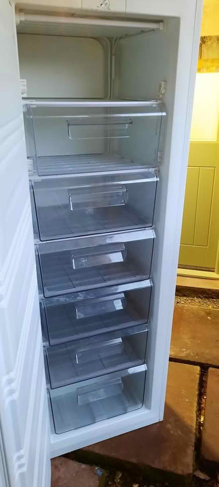 Photo of free Freestanding freezer (Penrith CA10) #2