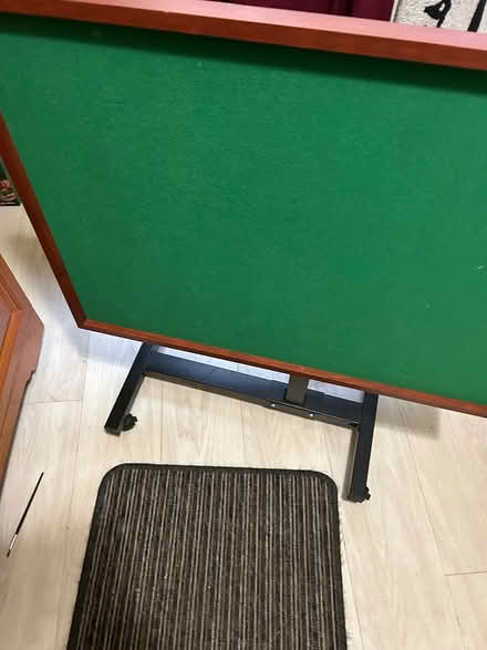 Photo of free Table top on wheels (Bicester) #1