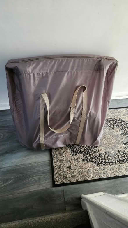 Photo of free Kinderkraft travel rocking (ME5 Chatham) #1