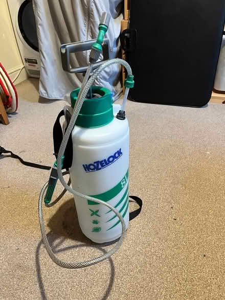 Photo of free Garden sprayer (OX2, near railway station) #1