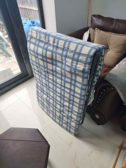 Photo of free Folding guest bed (Hanworth TW13) #1