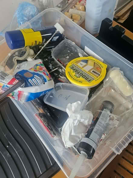Photo of free Decorating stuff (Bohemia TN37) #1
