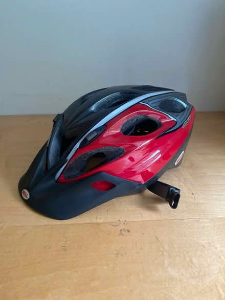 Photo of free Cycle helmet 54-61cm (OX4 blackbird leys) #2