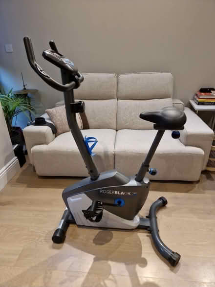 Photo of free Exercise bike (SW6) #1
