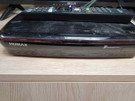 Photo of free Humax Freeview Box (CT2) #2