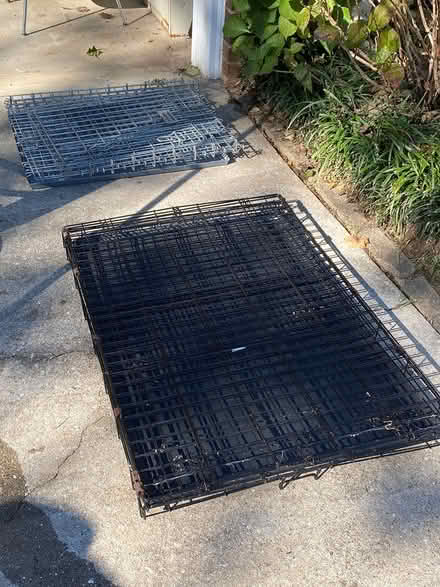 Photo of free Dog crates (29307) #3