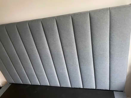 Photo of free Headboard (Shepperton TW17) #2