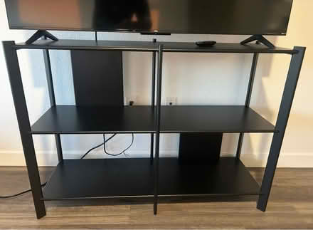 Photo of free TV Stand (RiNo) #1