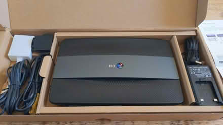 Photo of free BT Smart Hub 2 Wireless Router (Dean Court OX2) #1