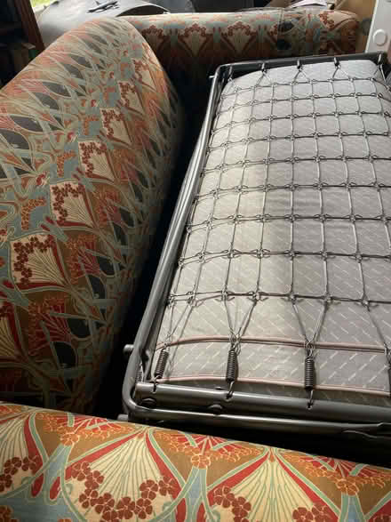 Photo of free Sofa bed, double (Helton CA10) #2