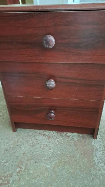 Photo of free Bedside Cabinet (NP4) #2