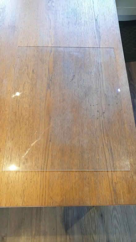 Photo of free Glass sheet (Old Trafford, M16) #1