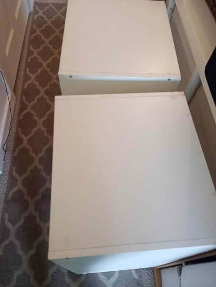 Photo of free Storage units (Weybridge KT13) #3