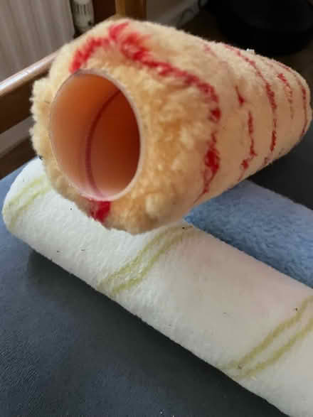 Photo of free Paint rollers unused (Barnwell) #1