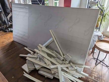 Photo of free 50MM PIR insulation board (1 and a bit sheets) (Muirhouse EH4) #1