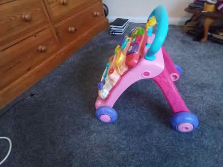 Photo of free First Steps Baby Walker (Havant PO9) #3