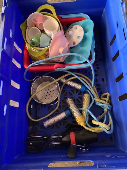 Photo of free Selection of child’s toys (Norton S8) #1