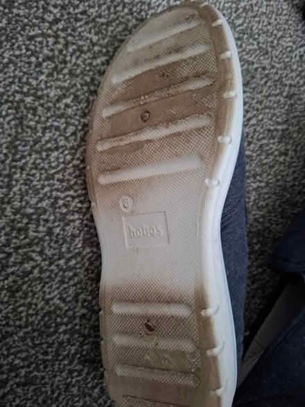 Photo of free Canvas slip on (Moulsham CM2) #2