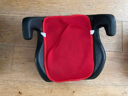 Photo of free Three booster seats (KT17) #2