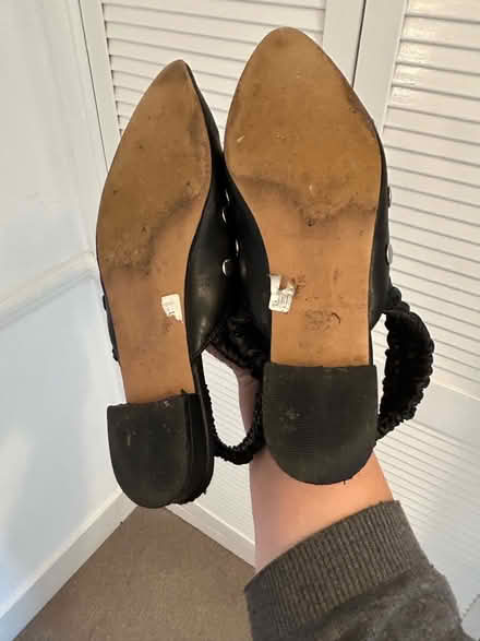 Photo of free ASOS flats, size 6 (Forrest hill station) #3