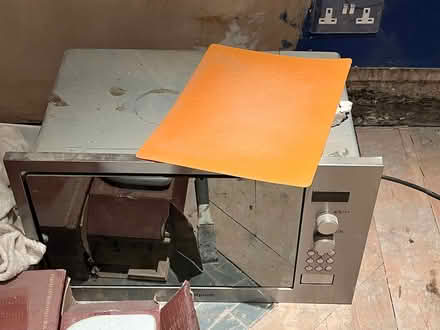 Photo of free Fully working integrated microwave (W3 Acton) #1