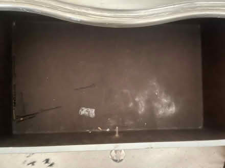 Photo of free Bed side table (Warlingham) #3