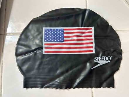 Photo of free Speedo swim cap (10011 (17th & 9th)) #1