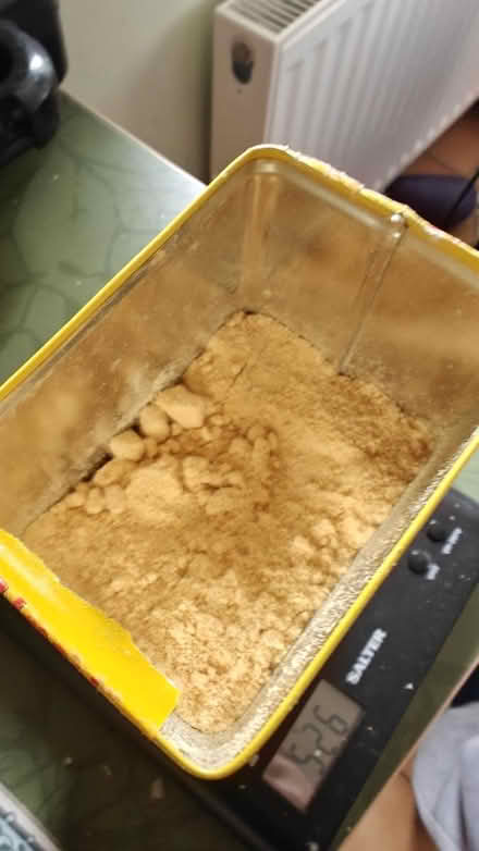 Photo of free 50pg of English Mustard (NE11) #2