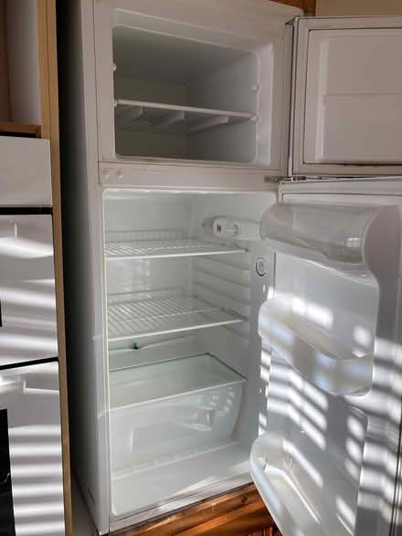 Photo of free Small fridge (Bray) #2