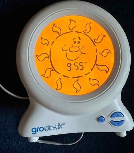 Photo of free Gro clock (Brook Street CM14) #2
