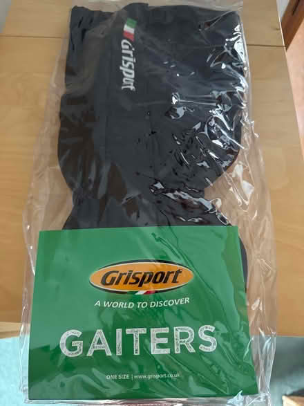 Photo of free Gaiters (Coalpit Heath BS36) #1