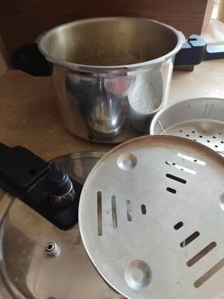 Photo of free Pressure cooker (Kenton NE3) #1