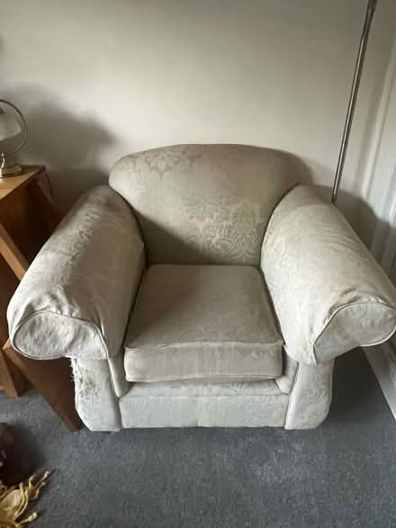 Photo of free Armchair (Broadbridge Heath) #1