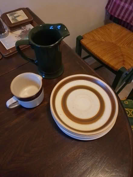 Photo of free Side Plates and Milk Jugs (DE72 Long Eaton) #1