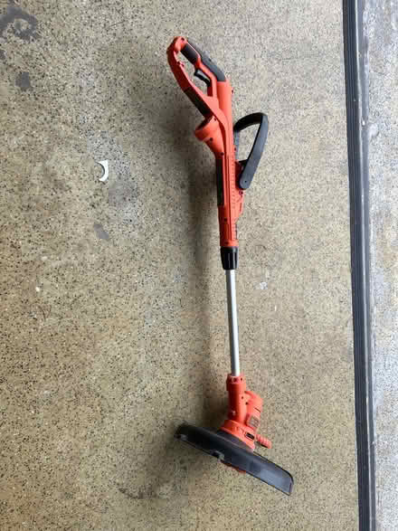 Photo of free Electric string trimmer (Newport Beach CA) #1