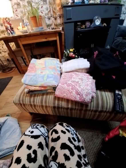 Photo of free Single and some double duvet covers (Seaside BN22) #1