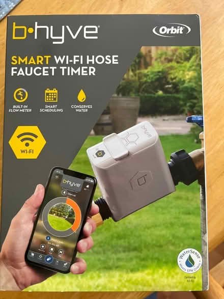 Photo of free Smart hose faucet timer (Columbia, MD) #1