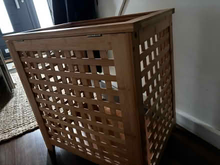 Photo of free ikea laundry basket (OX3) #2