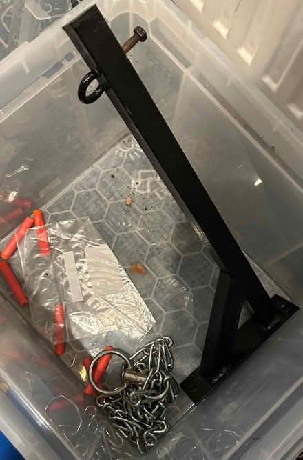 Photo of free Boxing Gloves and Punchbags (Brook Street CM14) #2