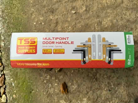 Photo of free Lockable door handle for office (Newport Pagnell MK16) #1