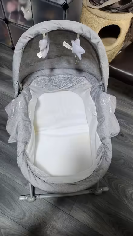 Photo of free Kinderkraft travel rocking (ME5 Chatham) #3